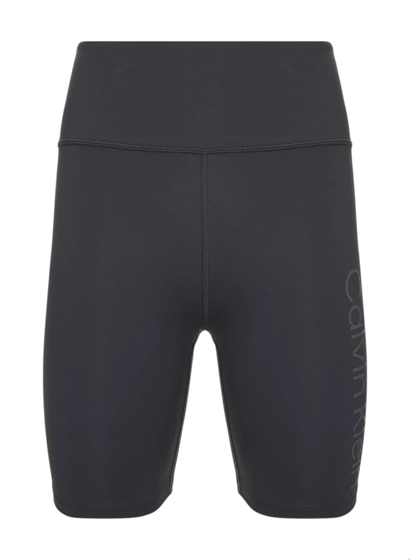 Padded Cycling Shorts Black