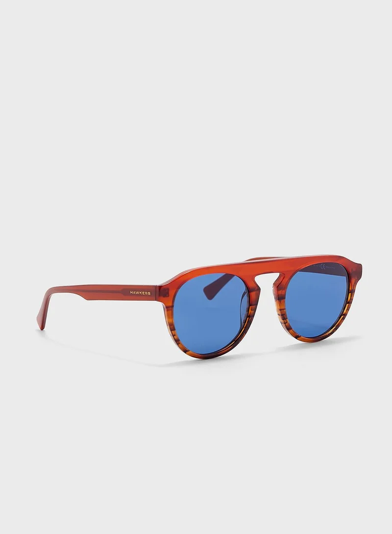 Blast  Round Sunglasses