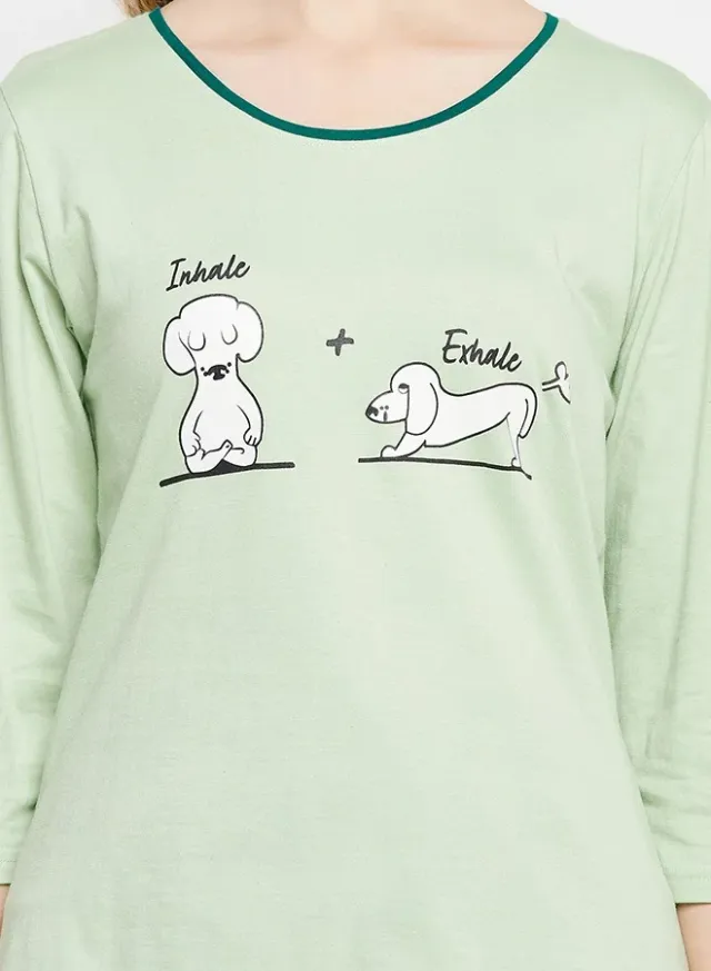 2-Piece Graphic Tee & Shorts Set – image 7