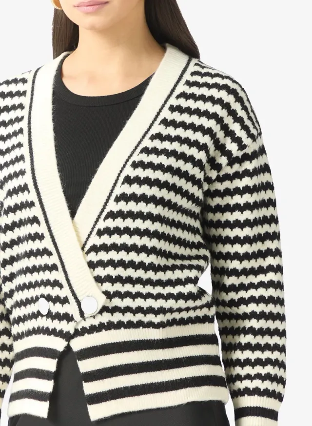 Striped Sweater – image 3
