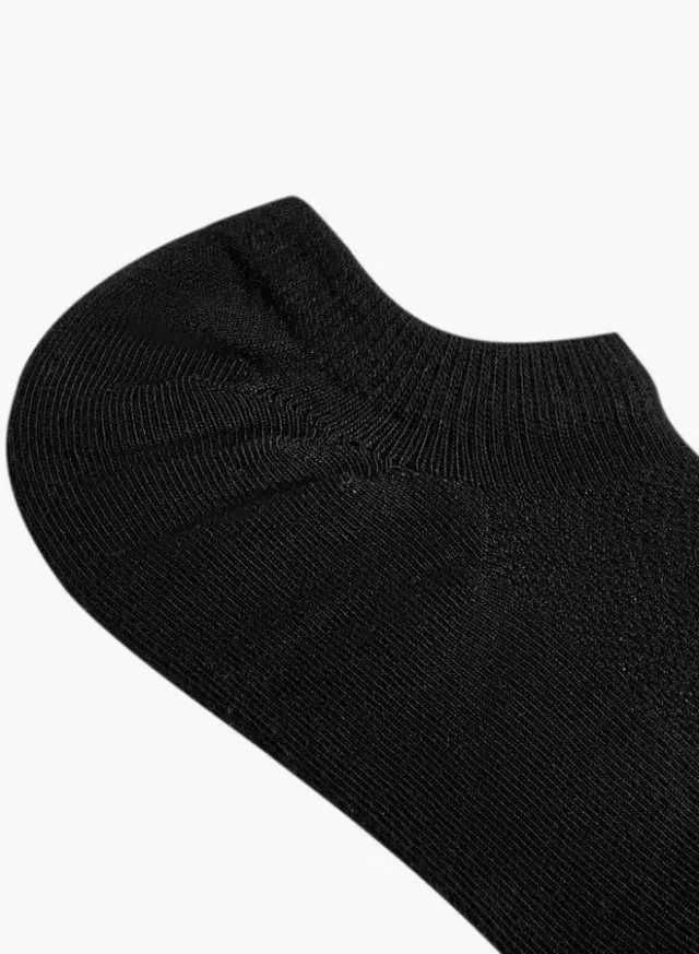 5-Pack Invisible Cotton Socks Corleone Collection Black 5-Pack Invisible Cotton Socks 5-Pack Invisible Cotton Socks – image 5