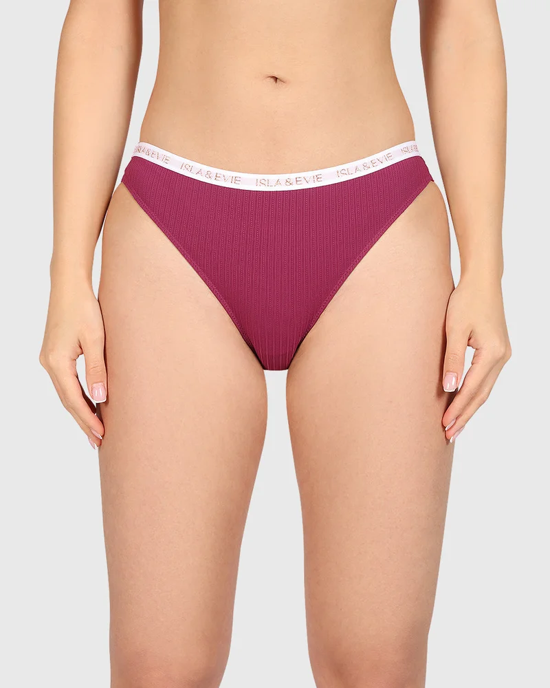 Isla & Evie Trend Bikini Panty