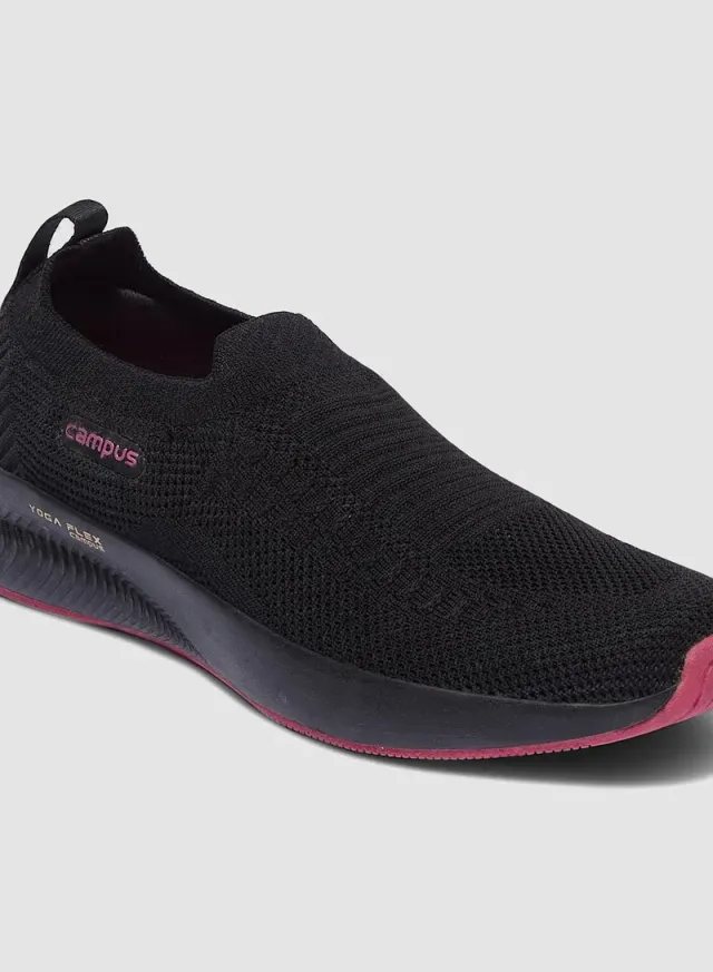 Women's Minimalist Slip-On Shoes Grey – image 5