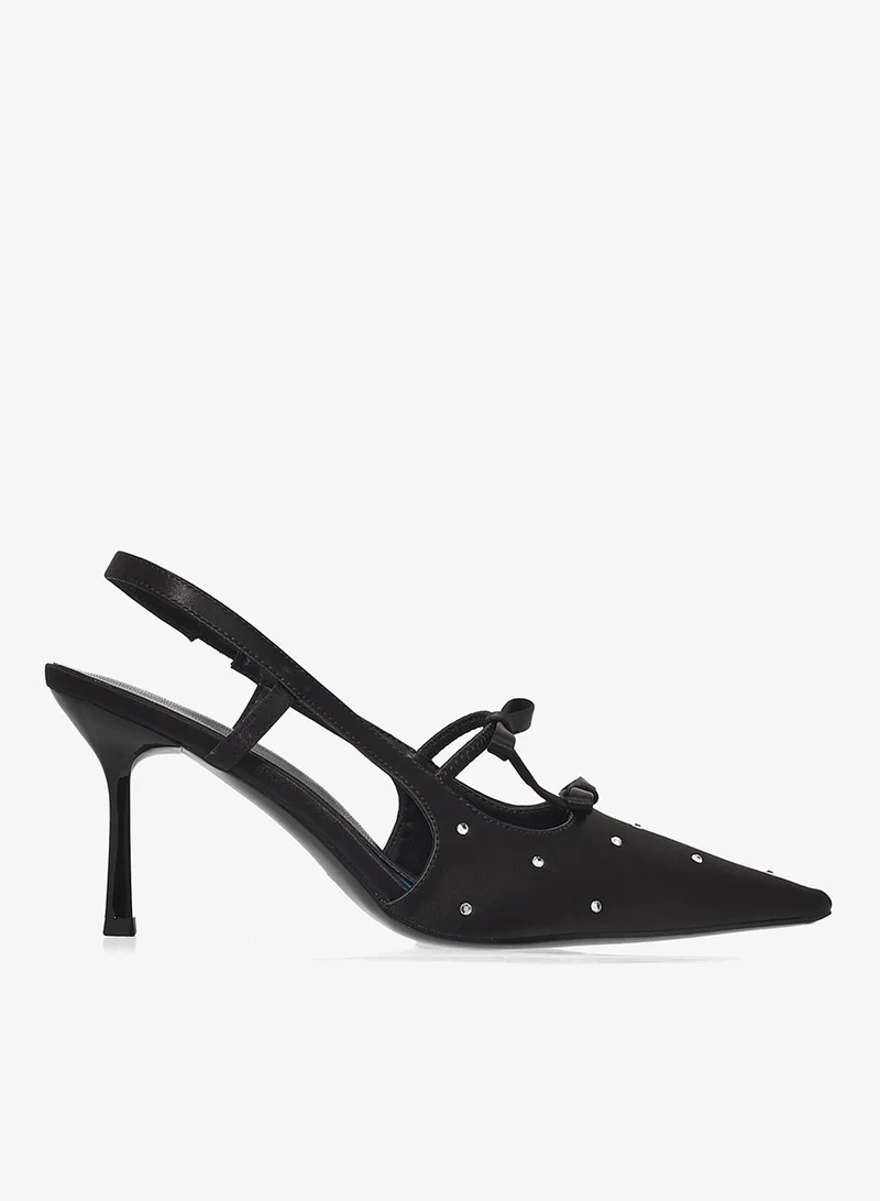 Classic Pumps Black
