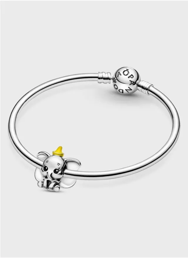 Disney x Pandora Sterling Silver Sebastian Crab Dangle Charm – image 5