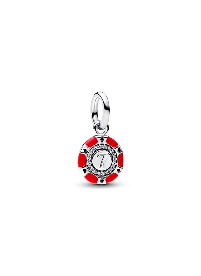 Lucky Chip Dangle Charm