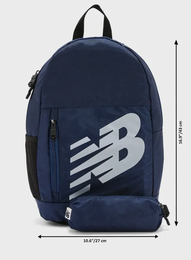 Logo Backpack and Pencil Case Set – image 6