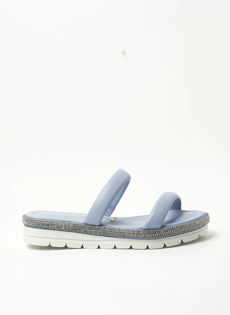 Women’s Slip-On Sandals – Comfortable Casual Footwear for Girls & Women