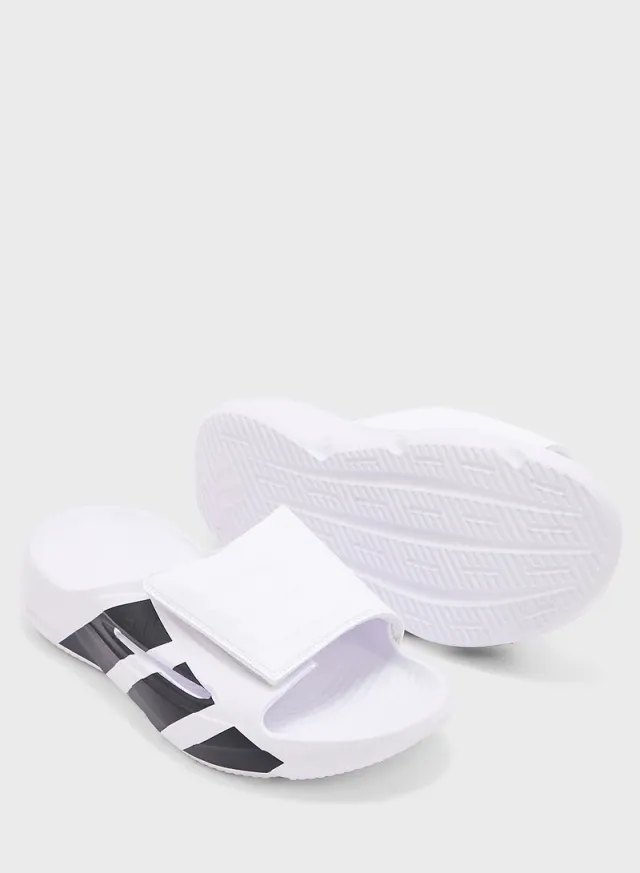 Lightblaze Slides White – image 4