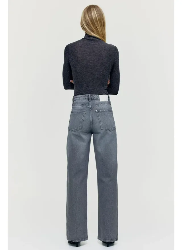 Relaxed Fit Casual Jeans – image 2