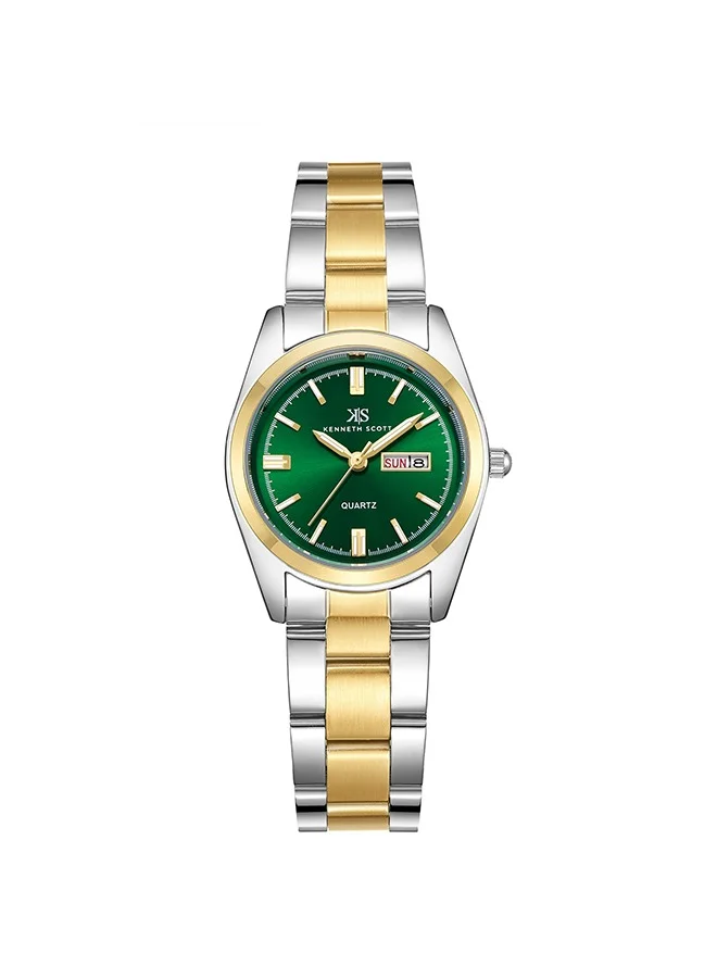 Women's Stainless Steel Analog Watch K23543-TBTG - 30 mm