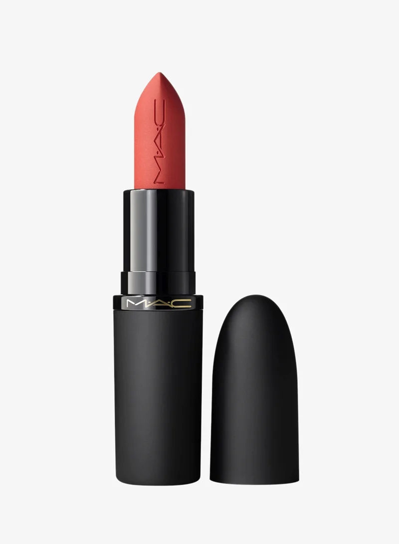 Powder Kiss Hazy Matte Lipstick Pale Copper
