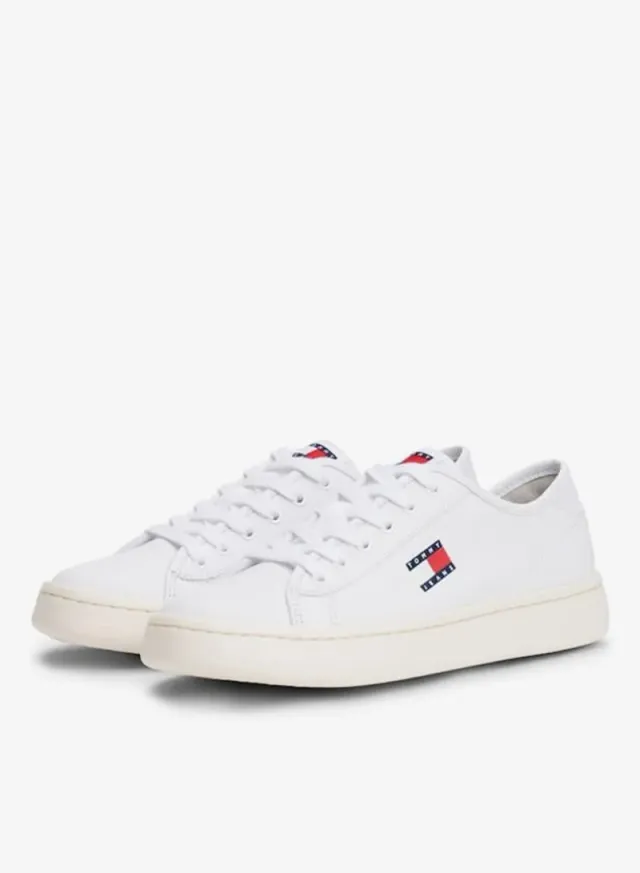 Lightweight Court Low Top Sneaker – image 4
