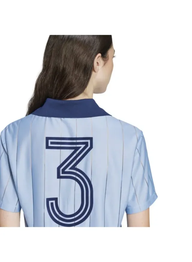 فستان adidas Originals x Liberty London Tonal Football – صورة 6