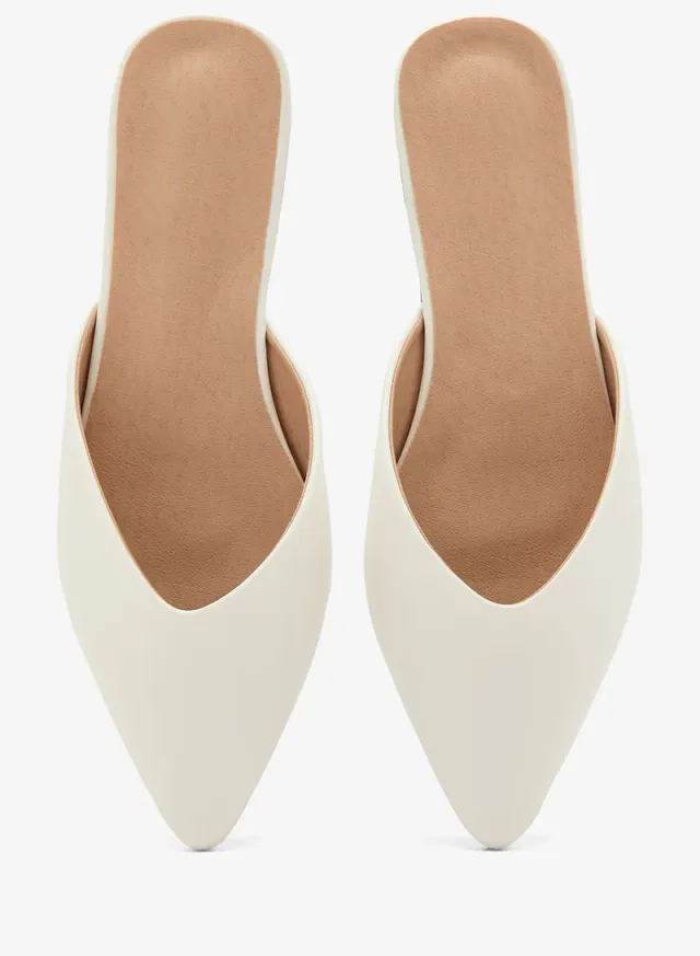 Classic PU Mules – image 4