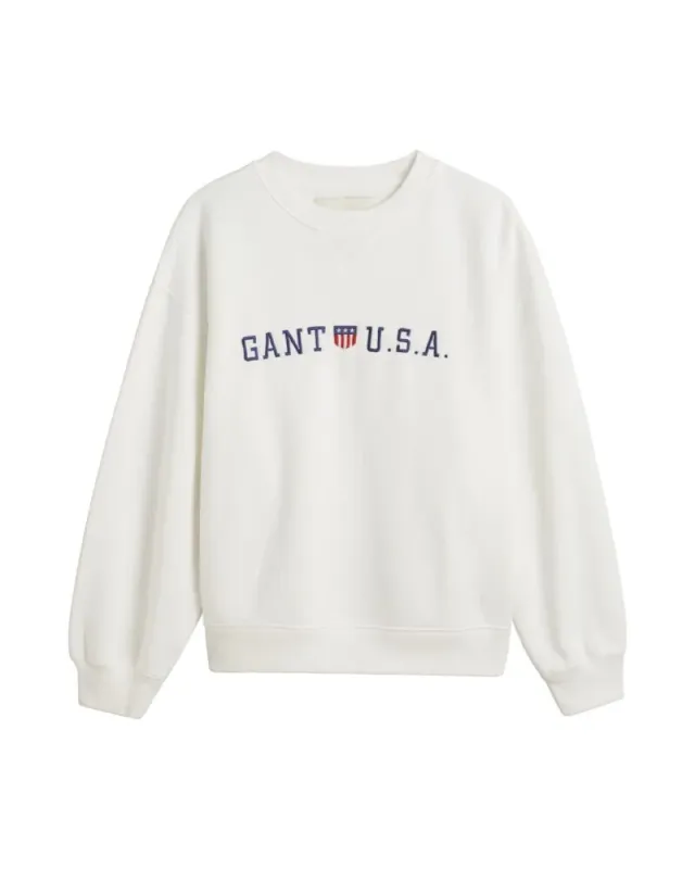 Shield USA Graphic Crew Neck Sweatshirt