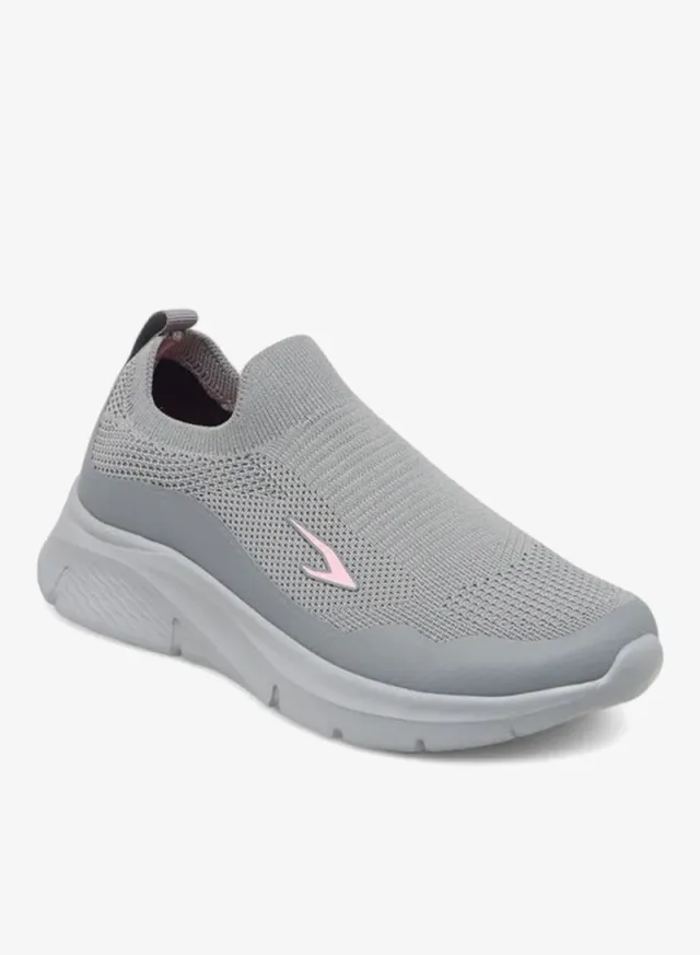 Women's Logo Slip-On Sports Shoes – image 2