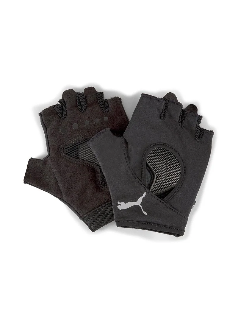 Training Essential Grip Cut Fingered Gloves
