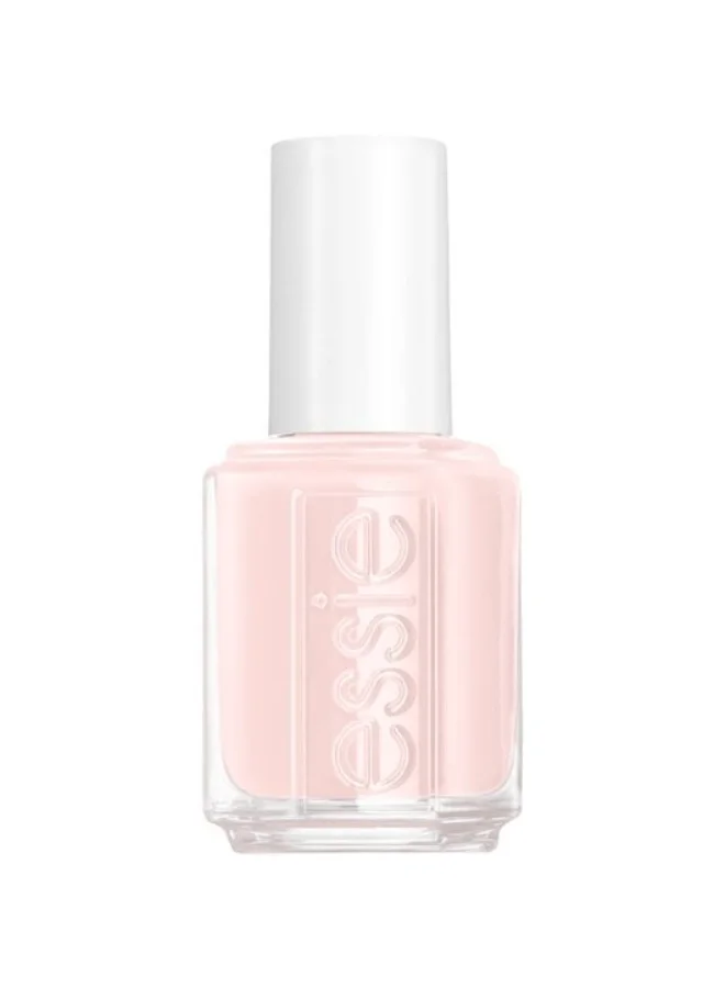 Mademoiselle Nail Polish, 13.5 ml Pale Pink