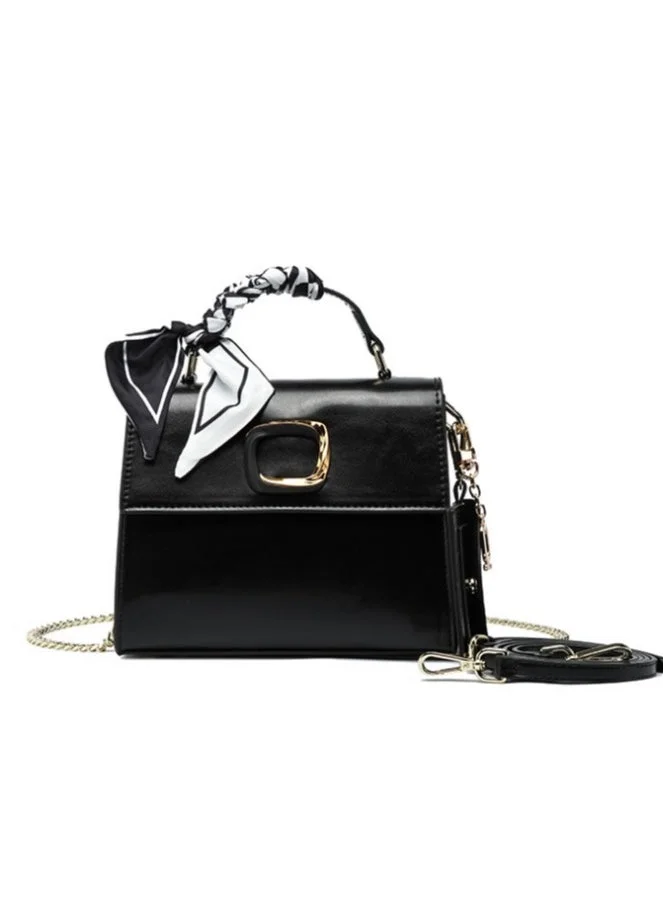 Dazzling Crystal Handbag