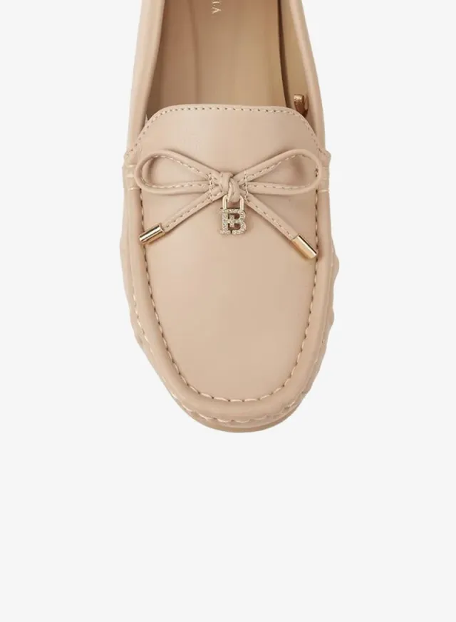 Women's Bow Detail Loafers – image 4