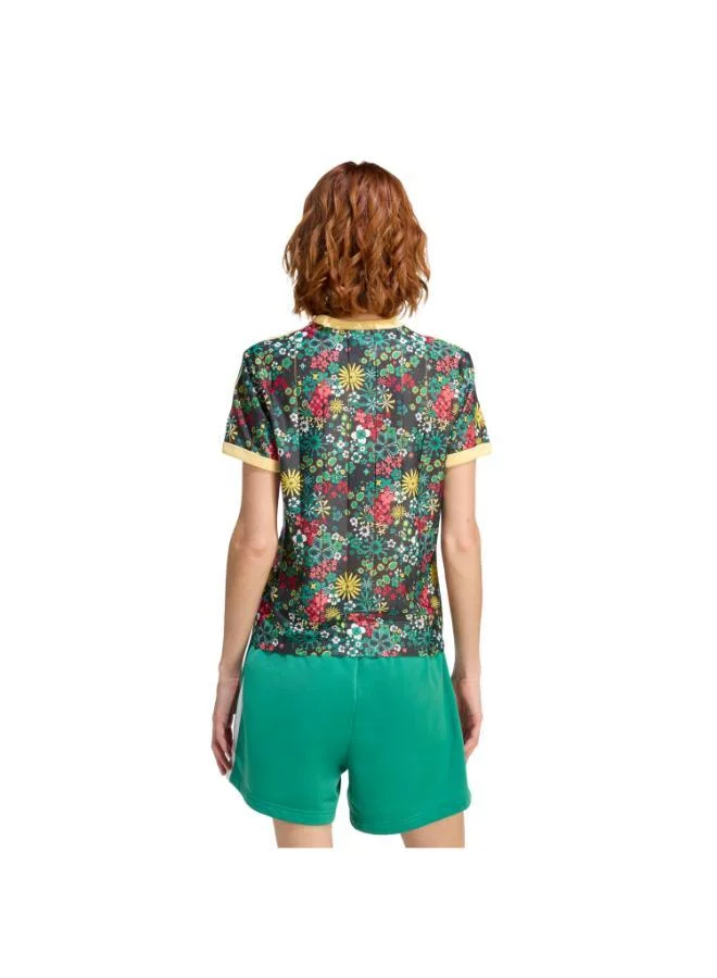 تيشيرت ADIDAS ORIGINALS X LIBERTY LONDON 3 STRIPES
