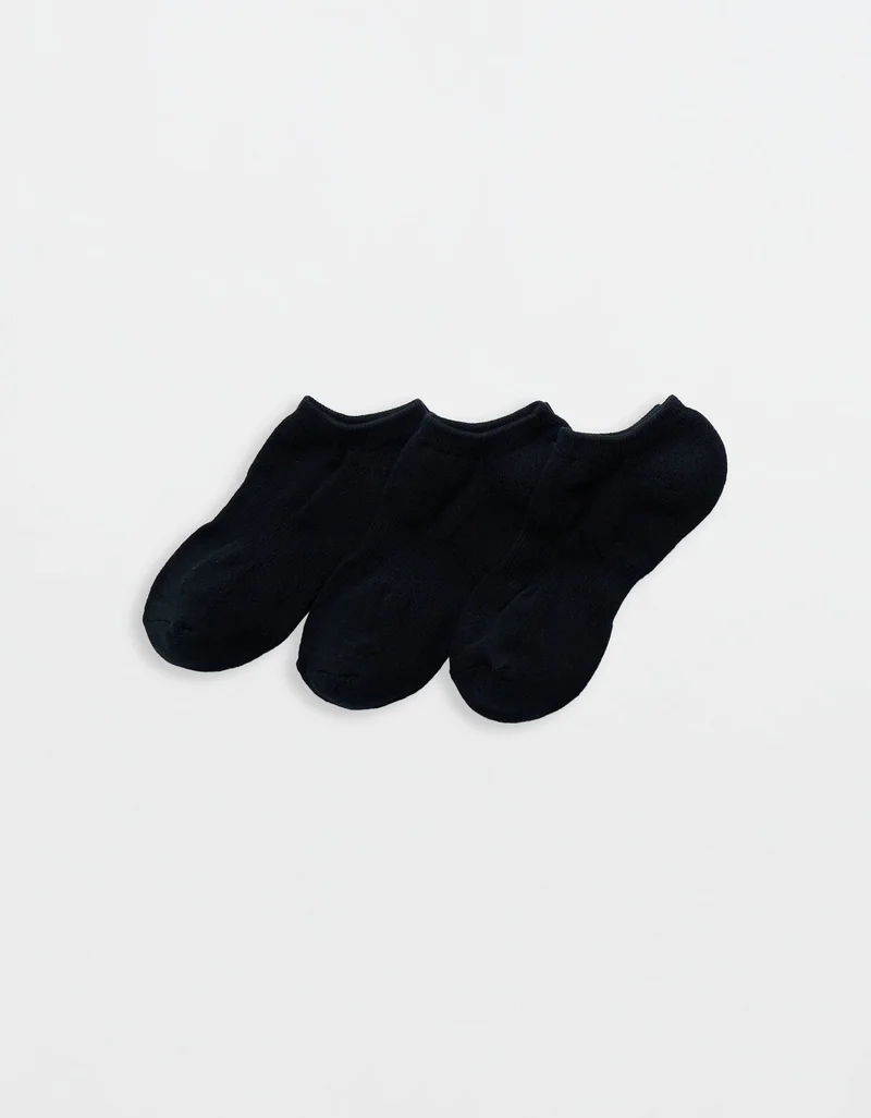 AE Sporty Ankle Socks (3-Pack)