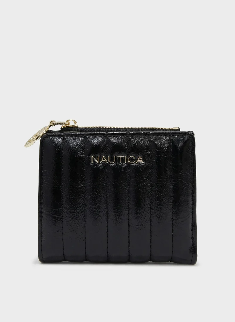 SARA Bi-Fold Wallet Black