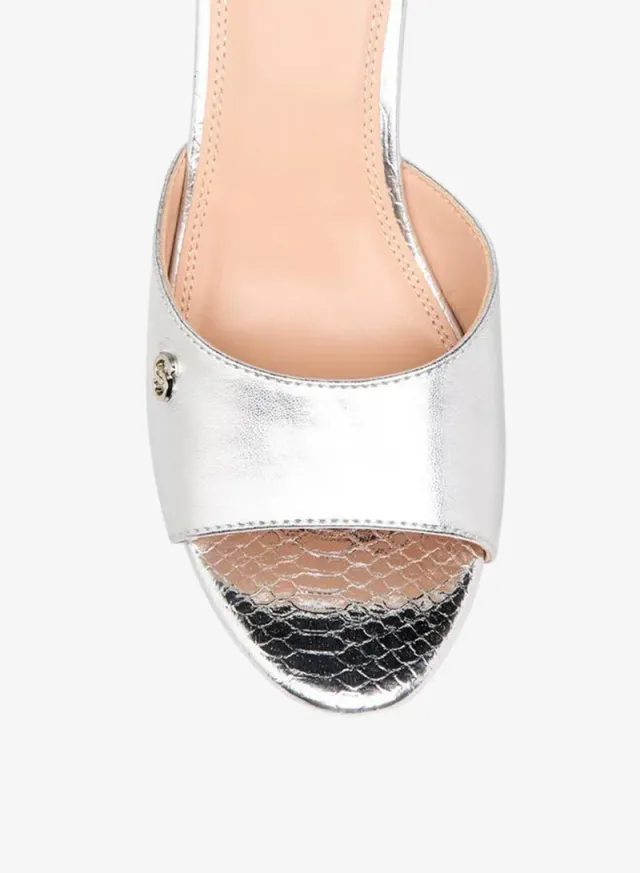 Women's Stiletto Heel Sandals – image 4