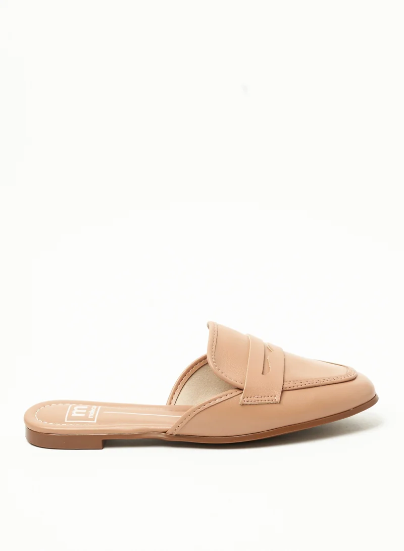 Classic Mules for Women – Elegant Slip-On Pumps for Ladies & Girls | Comfortable Casual Shoe | Versatile Footwear for Office, Outings, and Daily Wear | Soft Insole & Stylish Design
