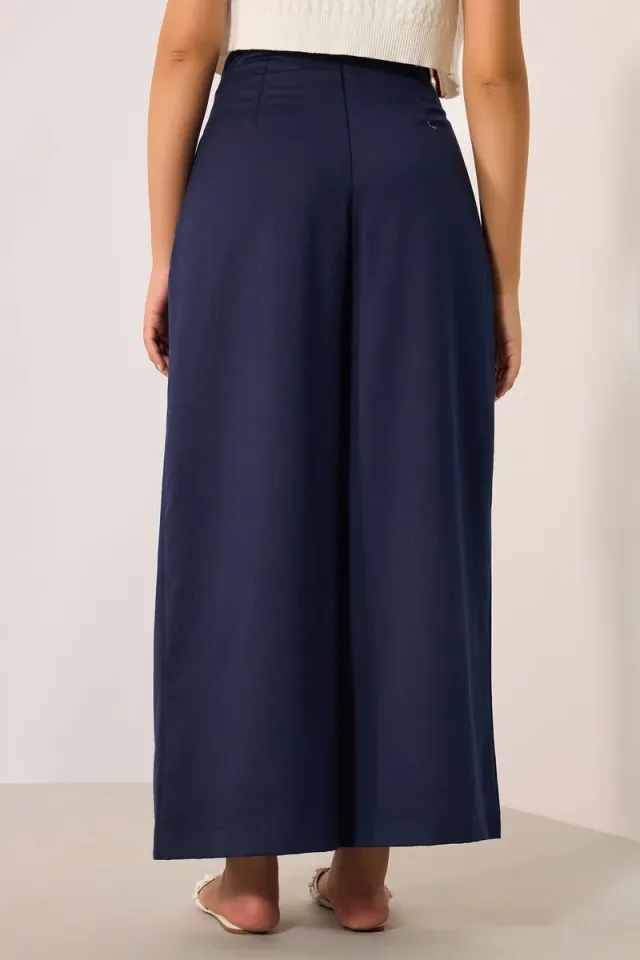 Virgio Women's Full Length Poly Trousers – image 4