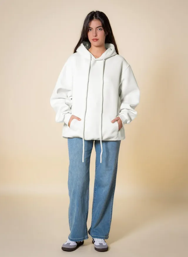 OVERSIZED COMFORT HOODIE – image 3