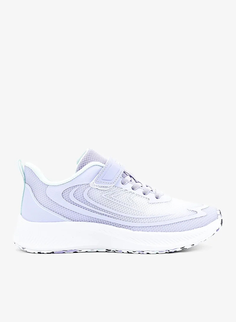 Power Casual Sneakers Light Steel Blue