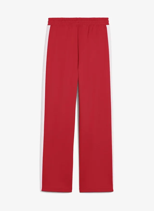 T7 Always On Straight Track Pants Red – image 5
