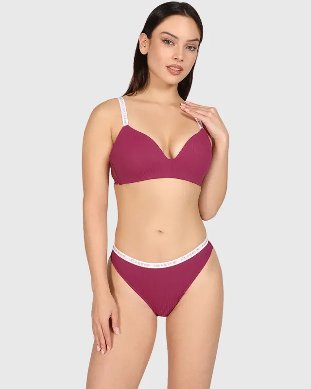 Isla & Evie Trend Bikini Panty – image 4