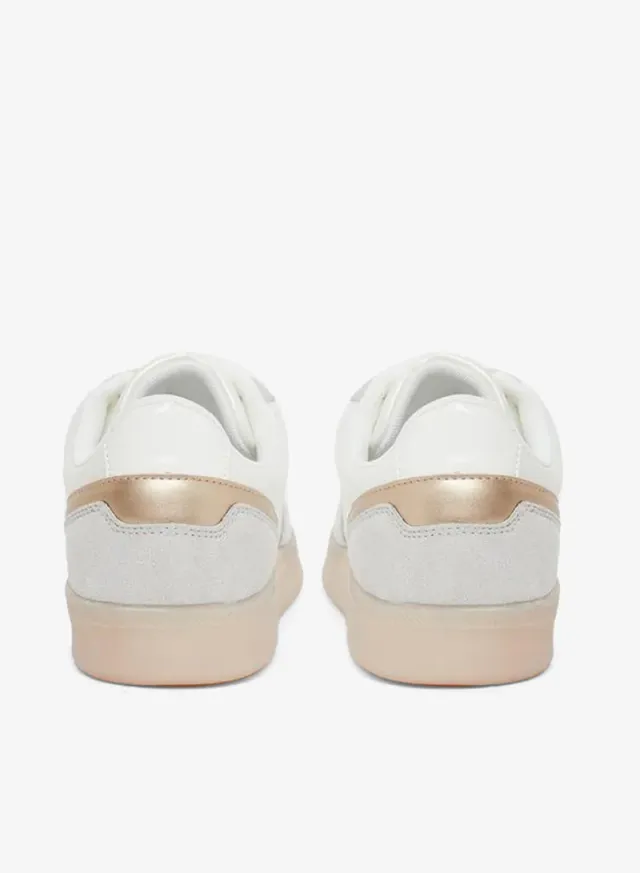 Women's Textured Contrast Sneakers – image 5