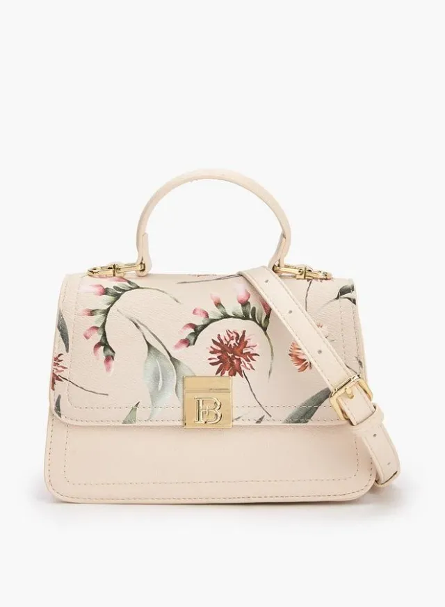 Flora Bella Floral Crossbody Bag
