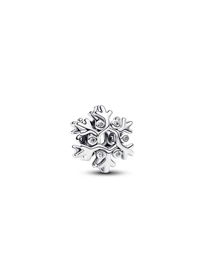 Snowflake Charm