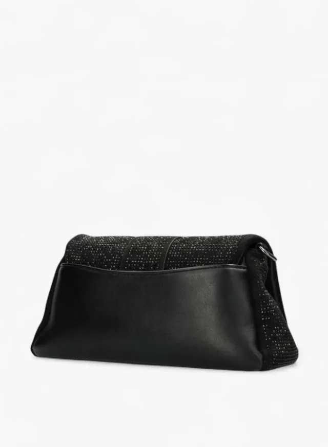 Embellished Flap Shoulder Bag – image 5
