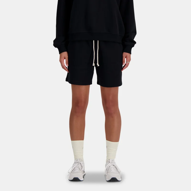 Women's Athletic French Terry Shorts