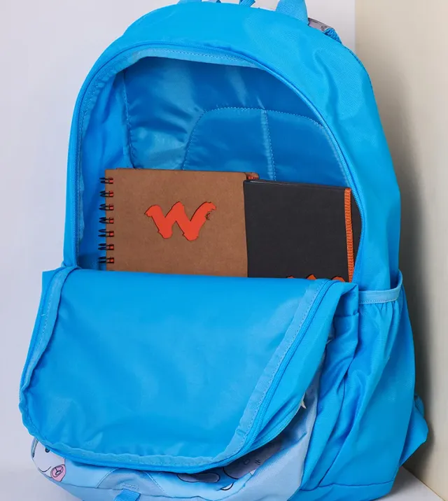 Wiki Tribe 3 Space Backpack, Blue – image 7