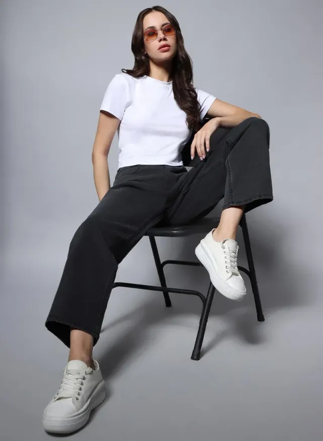 Women's Jeans Black