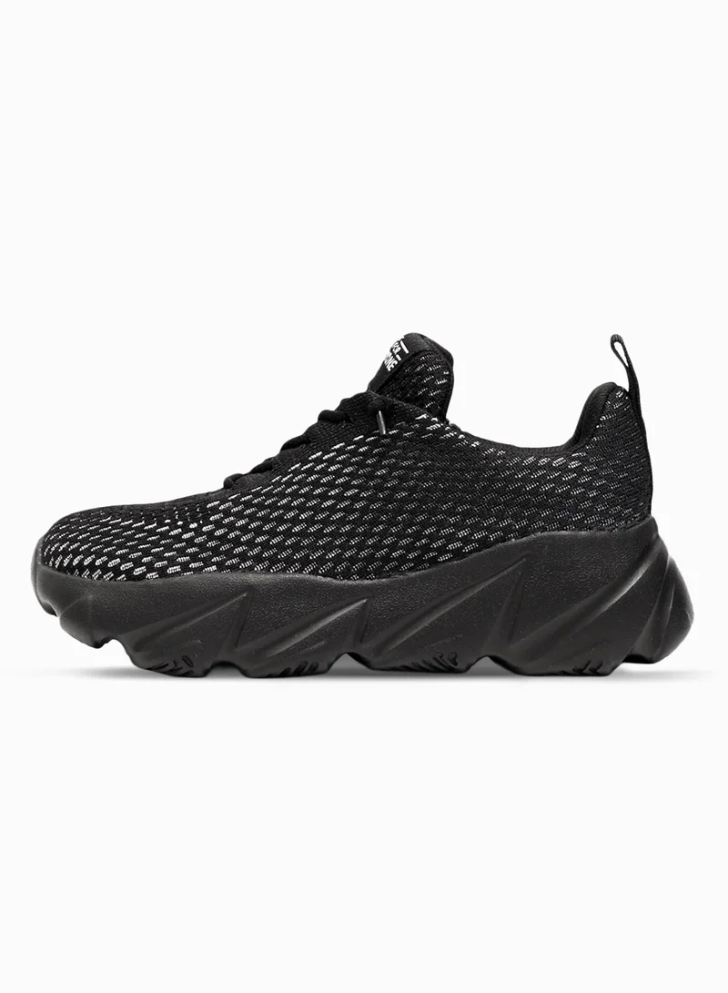 Lightweight Daddy Shoes Black