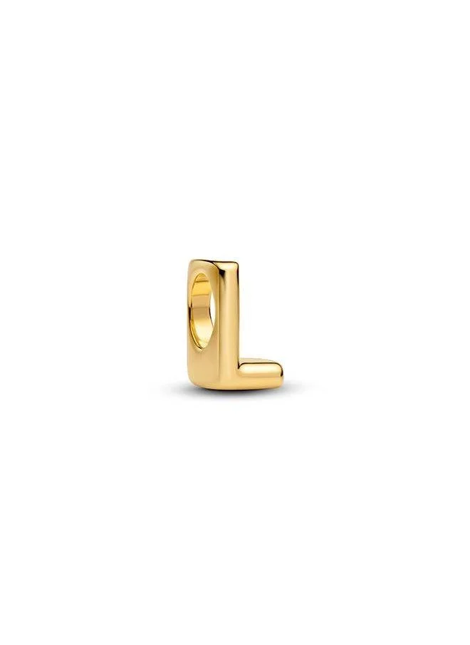 Letter X Charm