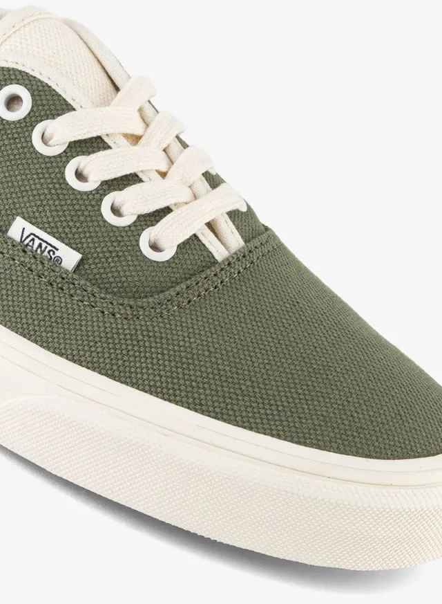 Vans Authentic Unisex Low-Top Canvas Shoes - Green – image 5