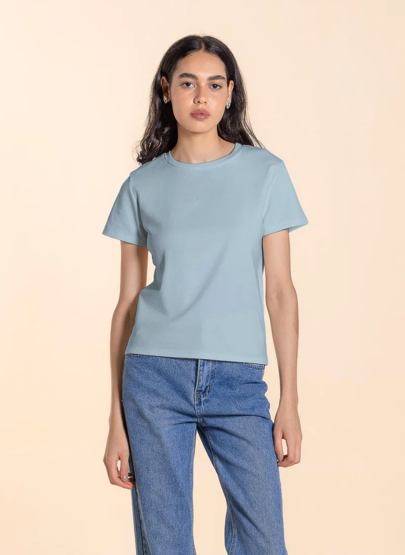 BASIC COMFORT FIT T-SHIRT