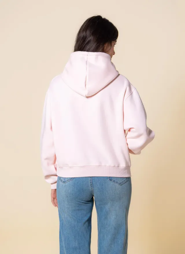 MID-WEIGHT COMFORT HOODIE – image 2