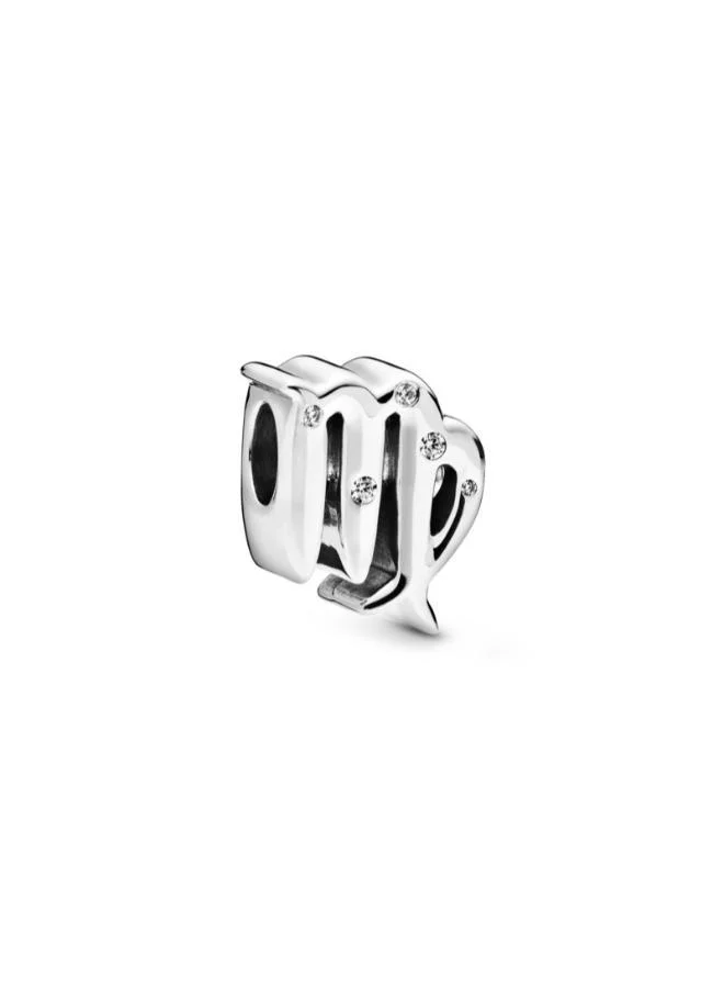 Virgo Zodiac Charm
