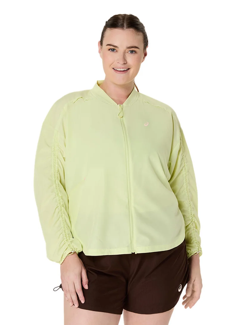 Nagino Run Adjustable Jacket