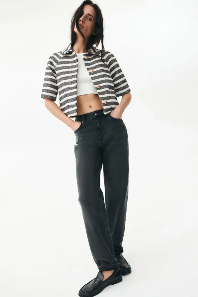 Short Sleeve Jacket – image 3